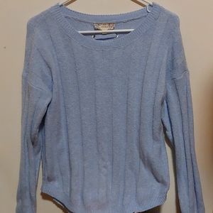 Light blue Pink Republic sweater